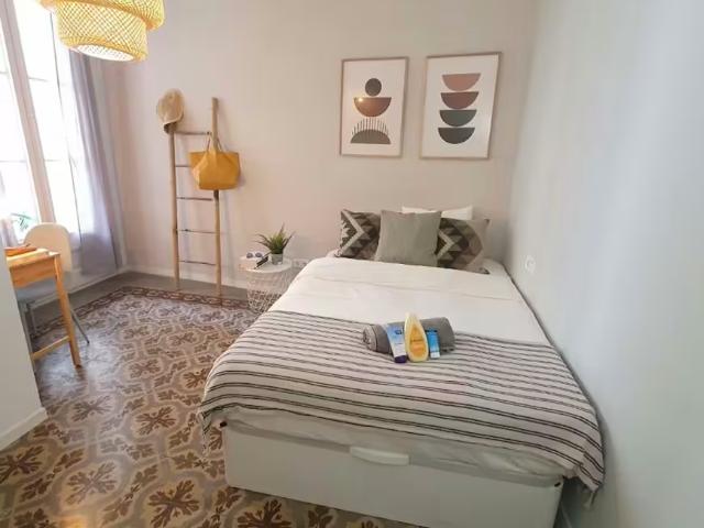 Shared Living/Roommate 1 Dormitorio Barcelona Barcelona ES98194255