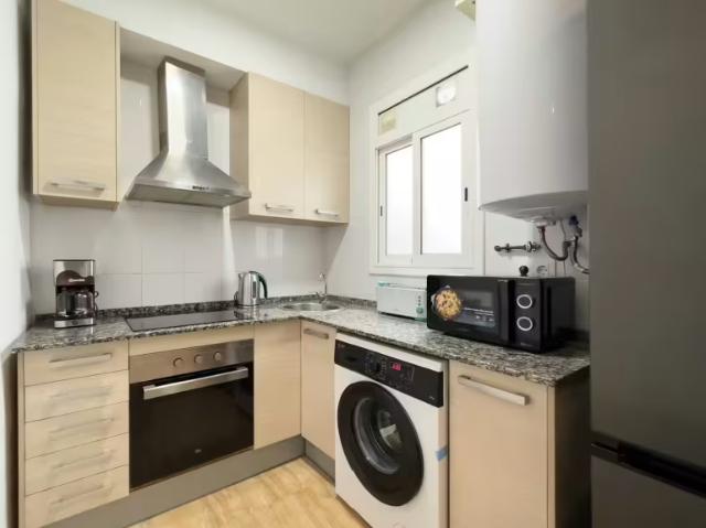 Shared Living/Roommate 1 Dormitorio Barcelona Barcelona ES98497214
