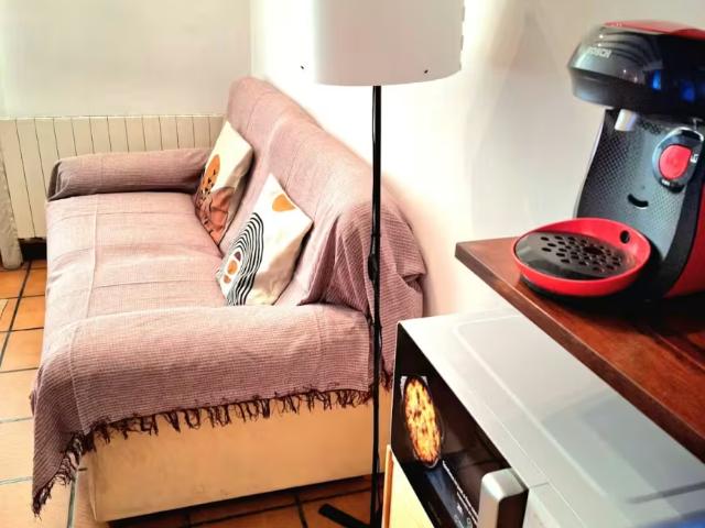 Shared Living/Roommate 1 Dormitorio Barcelona Barcelona ES98674787