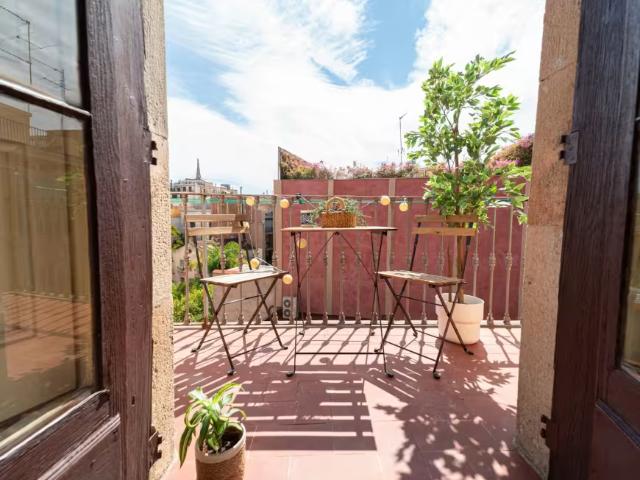 Shared Living/Roommate 1 Dormitorio Barcelona Barcelona ES98603589