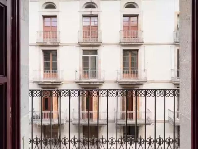 Shared Living/Roommate 1 Dormitorio Barcelona Barcelona ES98708730