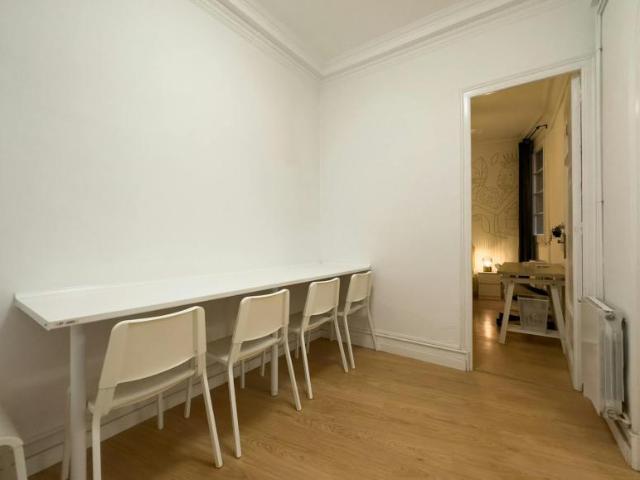 Shared Living/Roommate 1 Dormitorio Barcelona Barcelona ES98890191