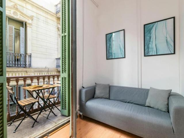 Shared Living/Roommate 1 Dormitorio Barcelona Barcelona ES99686037