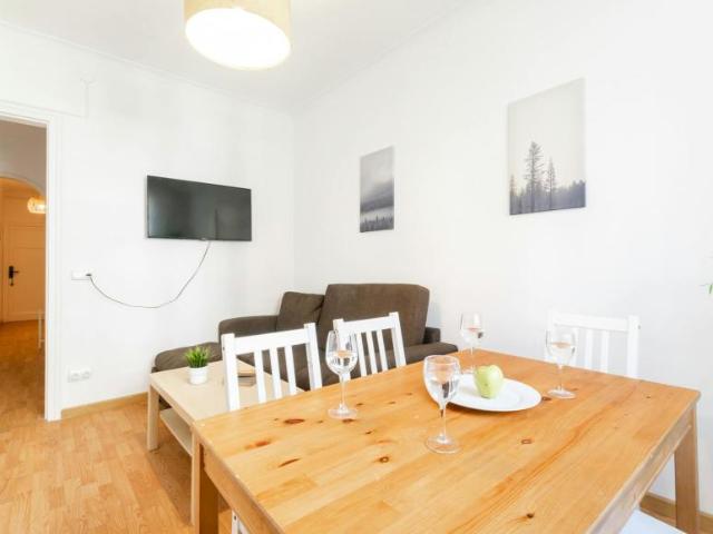 Shared Living/Roommate 1 Dormitorio Barcelona Barcelona ES99688758