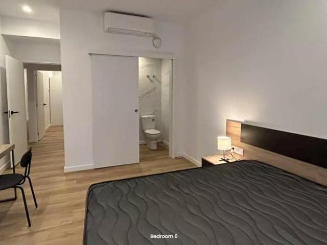 Shared Living/Roommate 1 Dormitorio Barcelona Barcelona ES99690302