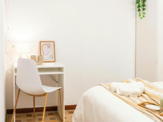 Shared Living/Roommate 1 Dormitorio Barcelona Barcelona ES99634284