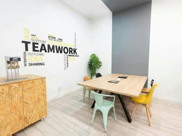 Shared Living/Roommate 1 Dormitorio Barcelona Barcelona ES99635811