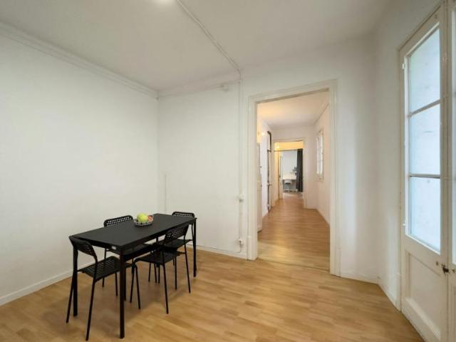 Shared Living/Roommate 1 Dormitorio Barcelona Barcelona ES99636591