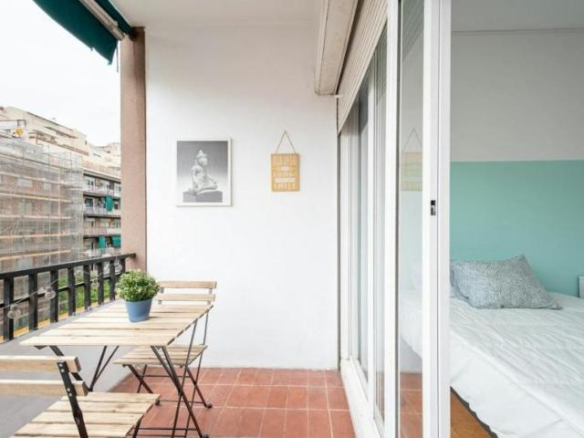 Shared Living/Roommate 1 Dormitorio Barcelona Barcelona ES100571335