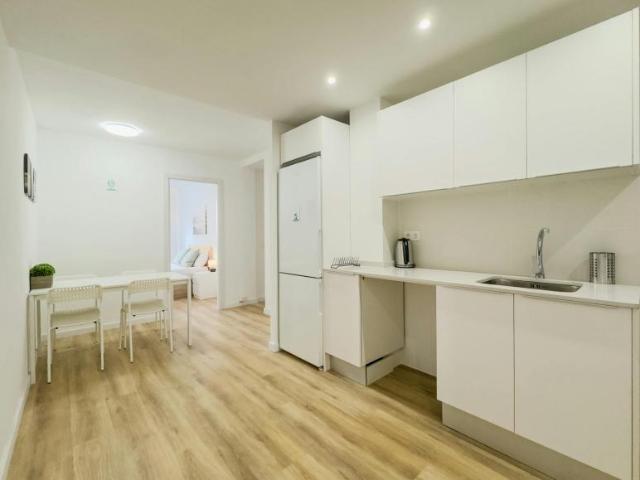 Shared Living/Roommate 1 Dormitorio Barcelona Barcelona ES100635628