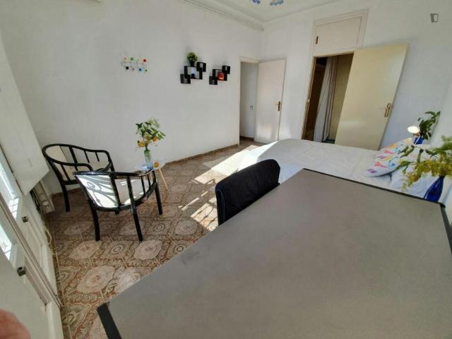 Shared Living/Roommate 1 Dormitorio Barcelona Barcelona ES100672688
