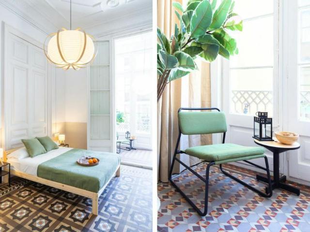 Shared Living/Roommate 1 Dormitorio Barcelona Barcelona ES100672716