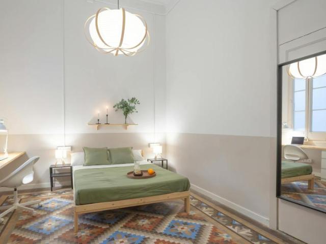 Shared Living/Roommate 1 Dormitorio Barcelona Barcelona ES100672838