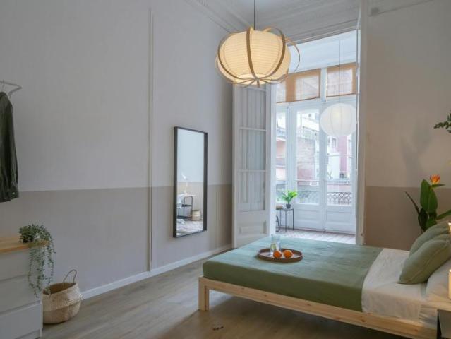 Shared Living/Roommate 1 Dormitorio Barcelona Barcelona ES100672843