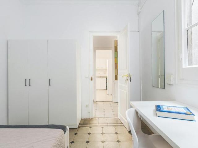 Shared Living/Roommate 1 Dormitorio Barcelona Barcelona ES100672073
