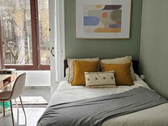 Shared Living/Roommate 1 Dormitorio Barcelona Barcelona ES100674865