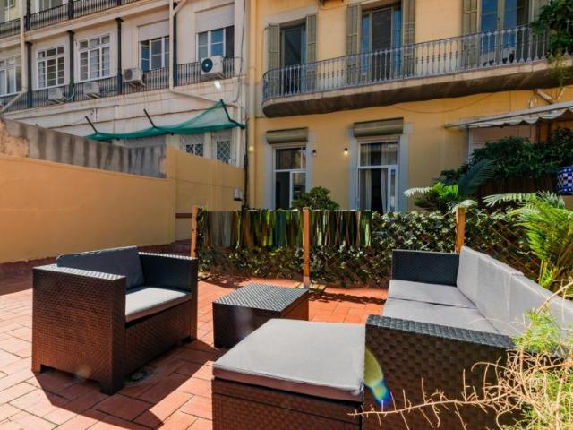 Shared Living/Roommate 1 Dormitorio Barcelona Barcelona ES100674927