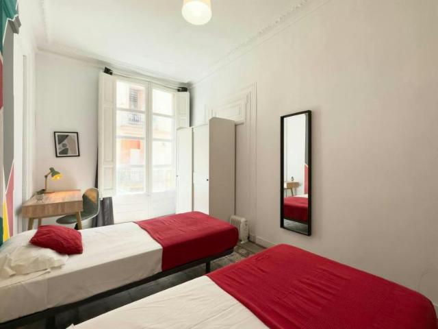 Shared Living/Roommate 1 Dormitorio Barcelona Barcelona ES100675181