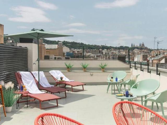 Shared Living/Roommate 1 Dormitorio Barcelona Barcelona ES100675217