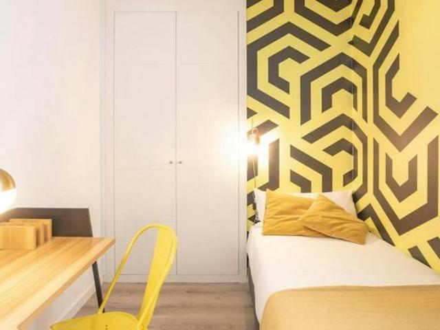 Shared Living/Roommate 1 Dormitorio Barcelona Barcelona ES100675246