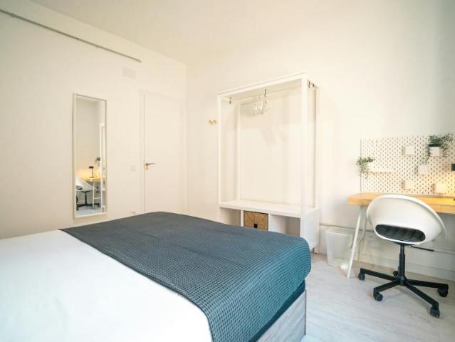 Shared Living/Roommate 1 Dormitorio Barcelona Barcelona ES100676439