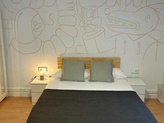 Shared Living/Roommate 1 Dormitorio Barcelona Barcelona ES100676024