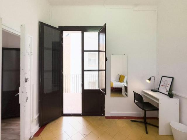 Shared Living/Roommate 1 Dormitorio Barcelona Barcelona ES100676027