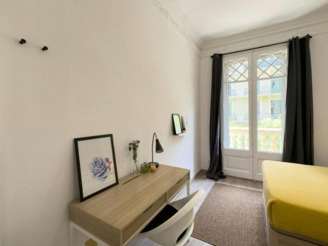 Shared Living/Roommate 1 Dormitorio Barcelona Barcelona ES100676288