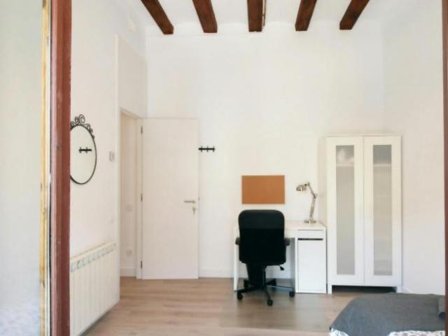 Shared Living/Roommate 1 Dormitorio Barcelona Barcelona ES100677720