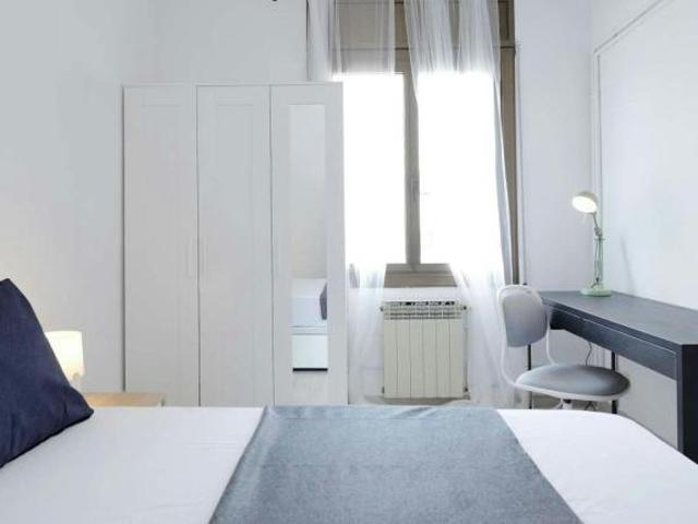 Shared Living/Roommate 1 Dormitorio Barcelona Barcelona ES100677080