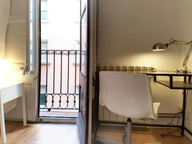 Shared Living/Roommate 1 Dormitorio Barcelona Barcelona ES100677091