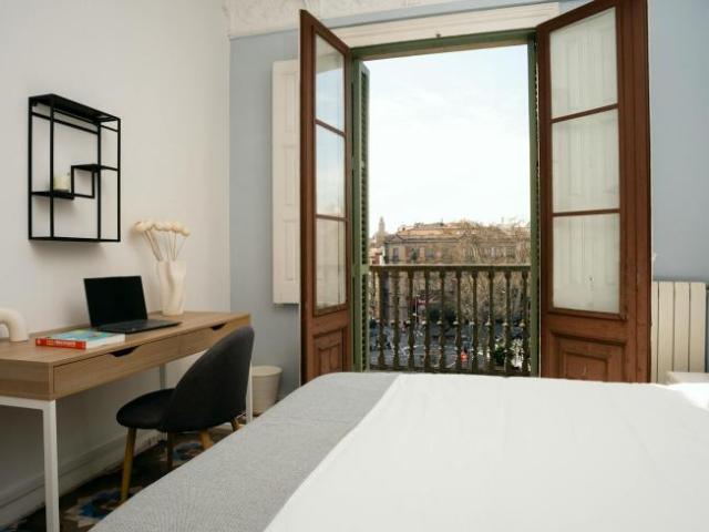 Shared Living/Roommate 1 Dormitorio Barcelona Barcelona ES100713982