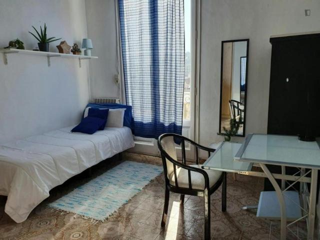Shared Living/Roommate 1 Dormitorio Barcelona Barcelona ES100715654