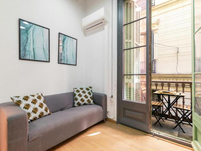 Shared Living/Roommate 1 Dormitorio Barcelona Barcelona ES100716670