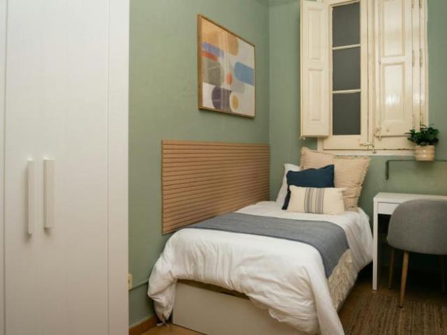 Shared Living/Roommate 1 Dormitorio Barcelona Barcelona ES100716801