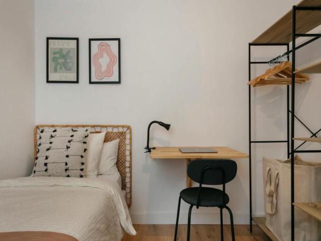 Shared Living/Roommate 1 Dormitorio Barcelona Barcelona ES100716150