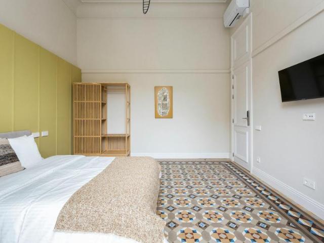 Shared Living/Roommate 1 Dormitorio Barcelona Barcelona ES100718037
