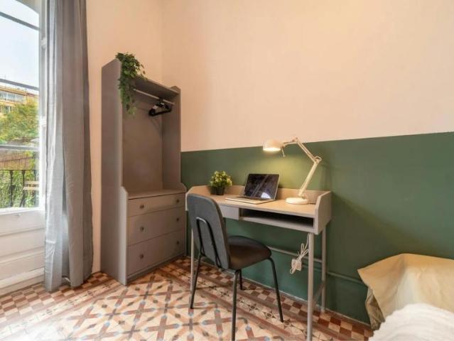 Shared Living/Roommate 1 Dormitorio Barcelona Barcelona ES100718307