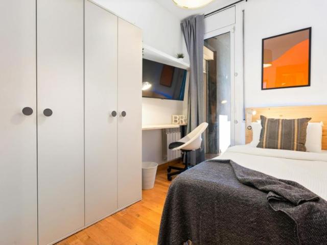 Shared Living/Roommate 1 Dormitorio Barcelona Barcelona ES100722226
