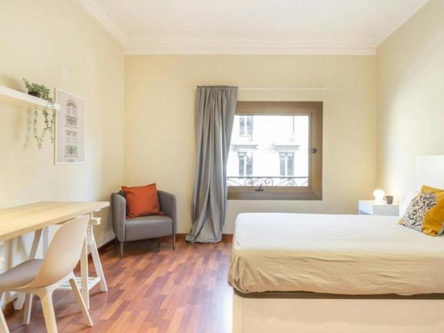 Shared Living/Roommate 1 Dormitorio Barcelona Barcelona ES100727897