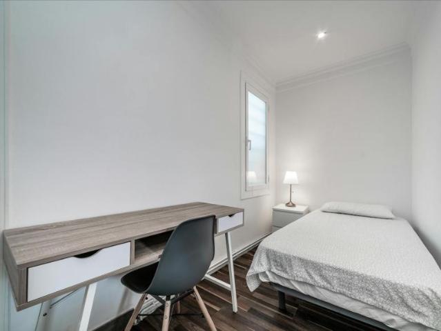 Shared Living/Roommate 1 Dormitorio Barcelona Barcelona ES100727900