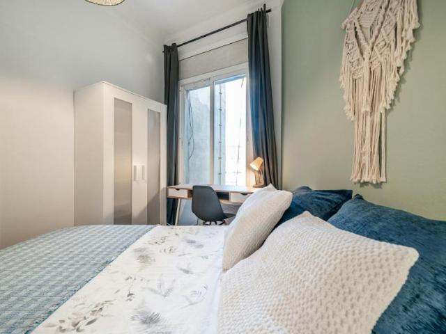 Shared Living/Roommate 1 Dormitorio Barcelona Barcelona ES100727906