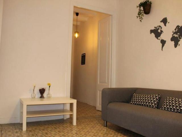 Shared Living/Roommate 1 Dormitorio Barcelona Barcelona ES100727148
