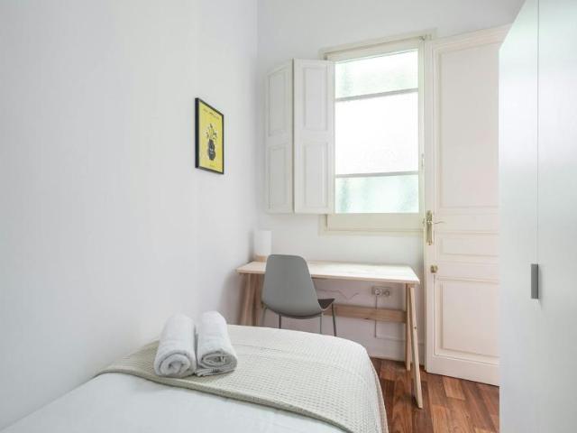 Shared Living/Roommate 1 Dormitorio Barcelona Barcelona ES100728410