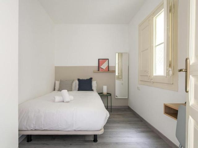 Shared Living/Roommate 1 Dormitorio Barcelona Barcelona ES100728422