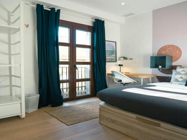 Shared Living/Roommate 1 Dormitorio Barcelona Barcelona ES100728841
