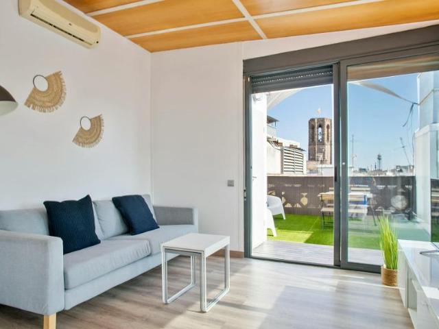 Shared Living/Roommate 1 Dormitorio Barcelona Barcelona ES100728965