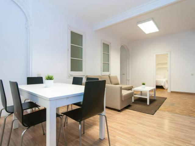 Shared Living/Roommate 1 Dormitorio Barcelona Barcelona ES100728062