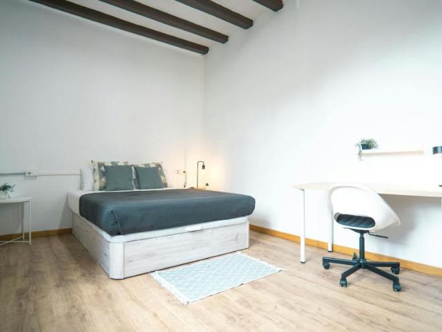 Shared Living/Roommate 1 Dormitorio Barcelona Barcelona ES100728356