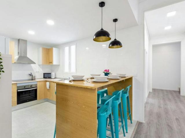 Shared Living/Roommate 1 Dormitorio Barcelona Barcelona ES100729396